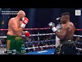 Бокс - Тайсон Фьюри vs Фрэнсис Нганну. Tyson Fury vs Francis Ngannou Full Fight Highlights!