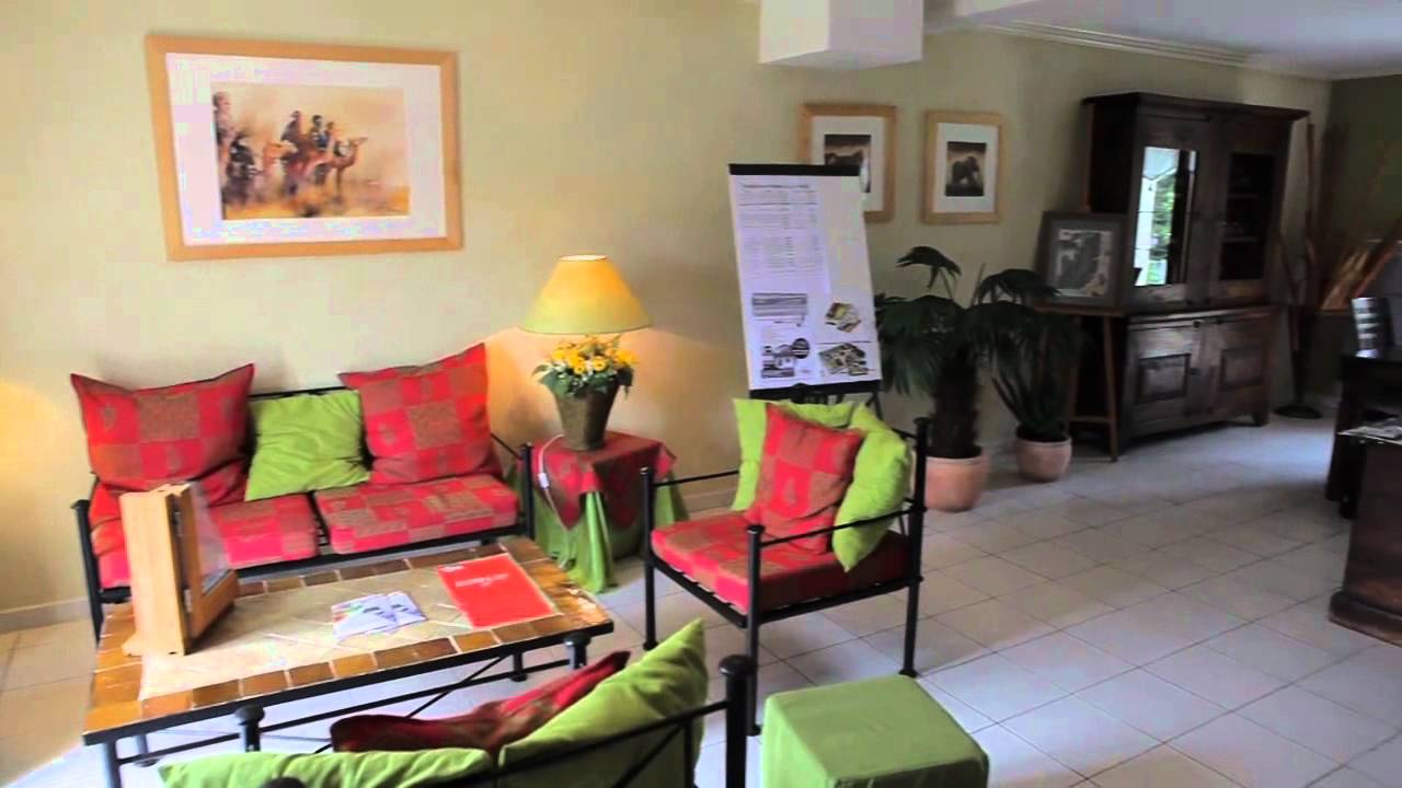 Agence Maisons Pierre d'Orléans YouTube