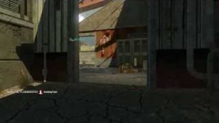 Crazy Bouncing Tomahawk!