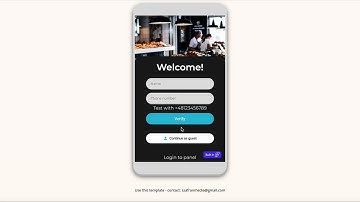 FlutterFlow Bakery App E-commerce Template