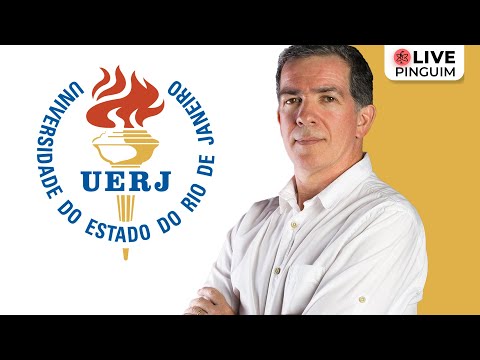 UERJ 2019 DISCURSIVA