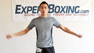 Warm Up Your Arms For Boxing