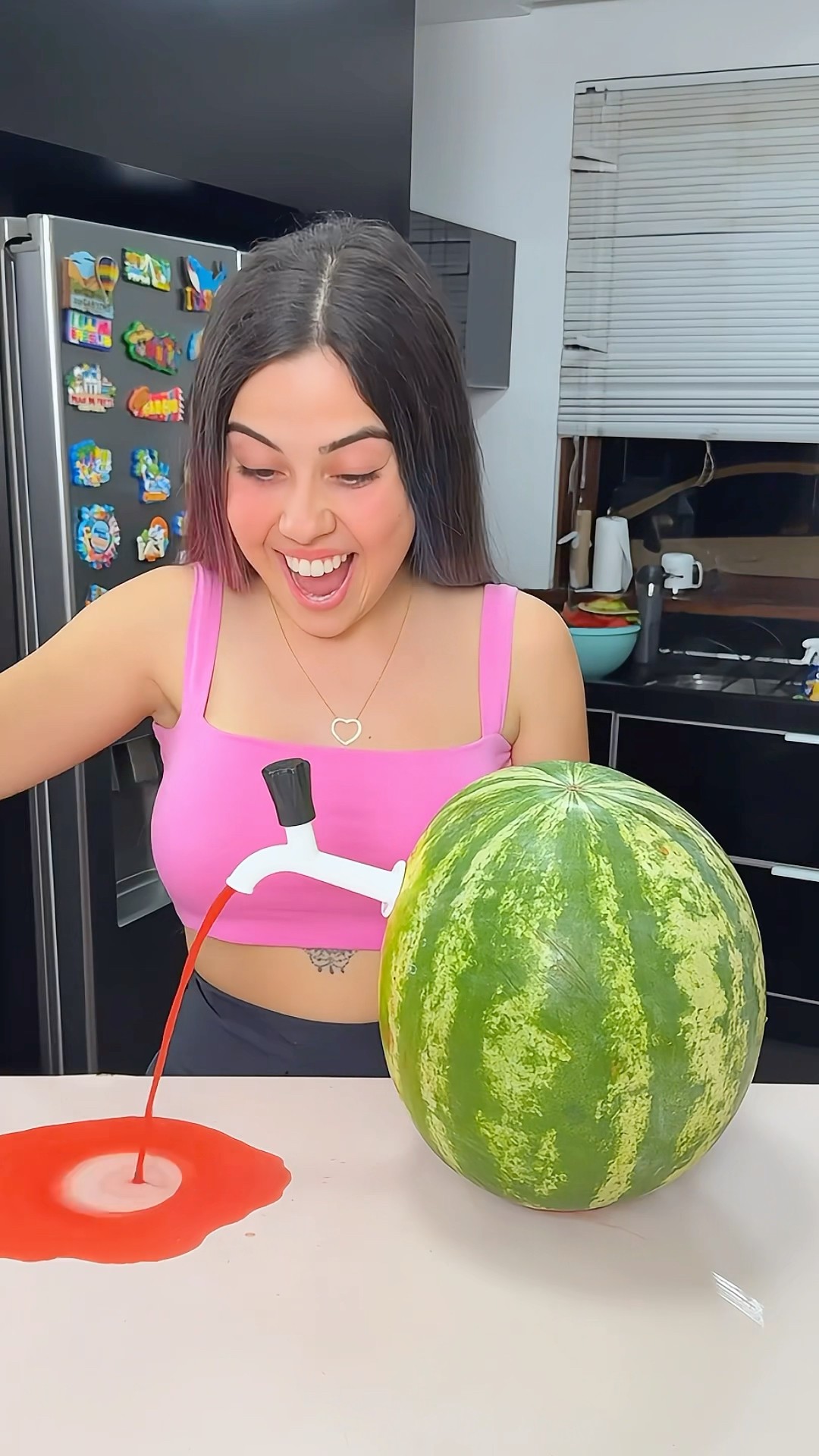 Não sabe beber Suco