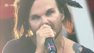 The Rasmus -  Rise @ZDF Fernsehgarten   28 08 2022