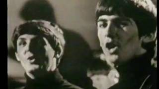 The Beatles on CD - ITN News story (1987)