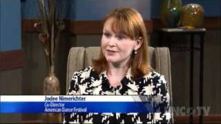 NC NOW | Jodee Nimerichter/Co-Director,American Dance Festival | UNC-TV