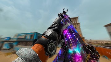 the #1 MP5 CLASS SETUP in Modern Warfare 2