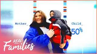 REAL FAMILIES: MATERNAL STRUGGLES AND SIBLING HARMONY