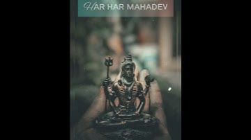 shiv kailasho ke vasi status #hansraj raghuvanshi #har#har#Mahadev