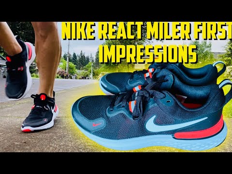 nike react miler men's