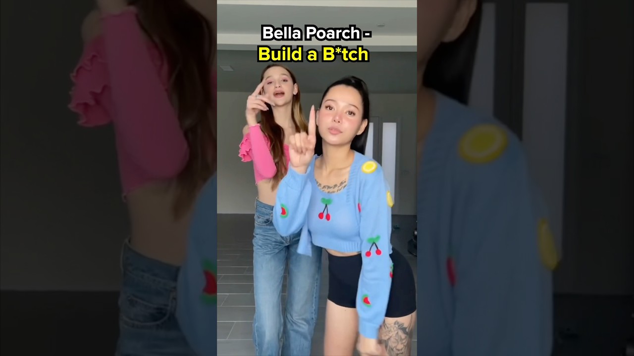 How Bella Poarch’s Biggest Song Was Accidentally Made