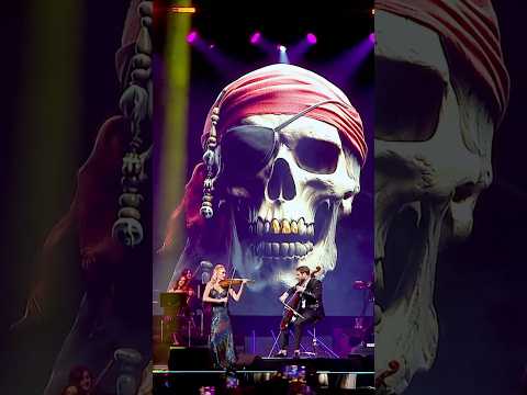 HAUSER – Pirates of the Caribbean 🦜 Live in Sofia 2025