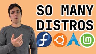 How to choose a Linux Distro