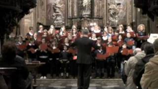 Video thumbnail of "Giacomo MEZZALIRA - Angelo di Dio"