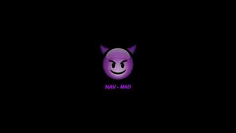 NAV  - Mad (Official Audio)