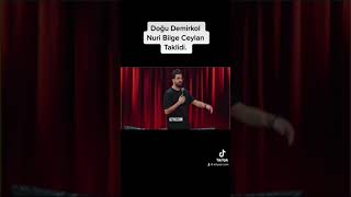 Doğu Demirkol Nbc Taklidi