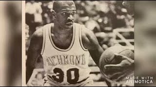 Ex-Spider Eric English, Harrisonburg police chief