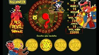 🎃👻GANHEI MUITO NESSE BÔNUS HALLOWEEN SLOT CAÇA NIQUEL💰🎰 screenshot 5