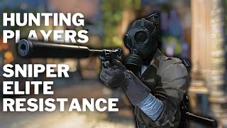 Hunting Players in Sniper Elite Resistance is addictive...
I tried out Invasion mode for the first time in the brand new Sniper Elite: Resistance!
I cant believe how much fun it is to hunt for players!
Here you can see some of my best moments so far!
Enjoy!
00:00 Intro
00:25 My First Invasion
02:14 Open Battle
02:52 2 VS 1
04:26 Sniper Battle
05:34 Blind Player
06:50 Outro
#SniperElite #SniperEliteResistance #Rebellion #RebellionDevelopments #Sniper #PS5
YOU WANT TO SUPPORT ME? ❤️
►Become an Alpha Membership: https://www.youtube.com/channel/UCl_vgEd0oAmPJ3QN49NV2Zg/join
►My Recommendations: https://benable.com/MisterAlpha444
►My Discord Server: https://discord.gg/QUdHv36uhN
★ Follow Me On Social Media:
Instagram: https://www.instagram.com/misteralpha444/
TikTok: https://www.tiktok.com/@misteralpha444
Twitter: https://twitter.com/MisterAlpha444 Hunting Players in Sniper Elite Resistance is addictive...