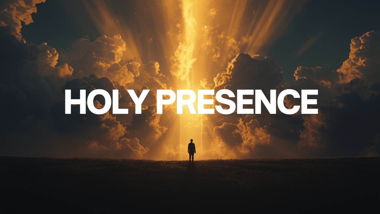 Here in Your Presence - Atmospheric Worship Sounds