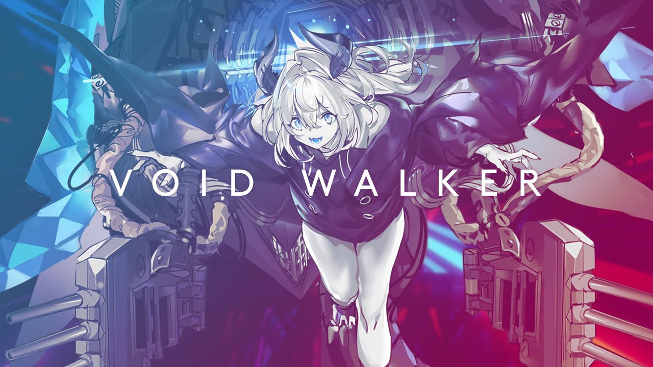 VOID WALKER - GHOST DATA | World of Waifus VOID WALKER - GHOST DATA | World of Waifus