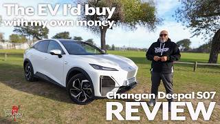 The EV I'd buy with my own money - The Changan Deepal S07 Review