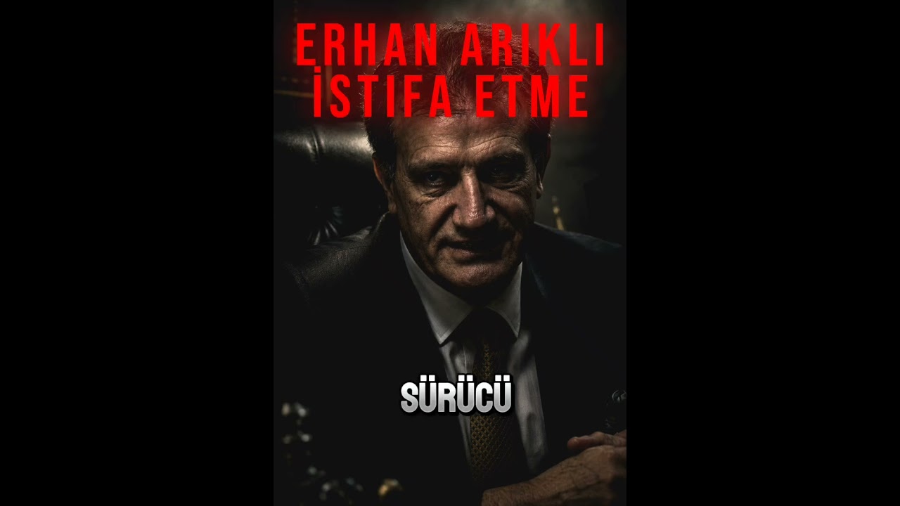 Anti-Depresan TV sunar: #ErhanArıklı #istifa etme! Sana yakışmaz, üstünde eğreti durur. #filojet