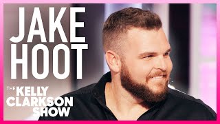 Kelly Is 'So Proud' Of Jake Hoot & Being Featured On His New Song