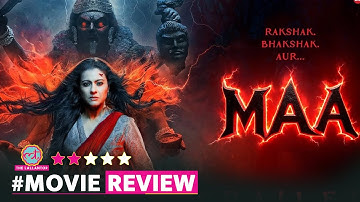 Maa Movie Review| Kajol | Ronit Roy| Indraneil Sengupta| Vishal Furia| Ajay Devgn