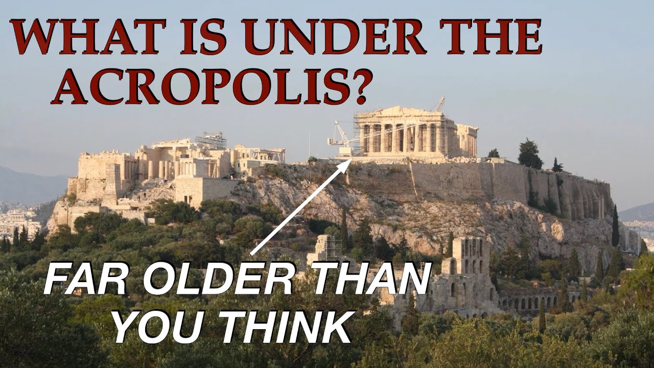 What Happened To The First Athens?