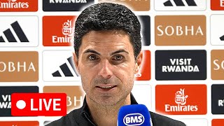 Information 🔴 LIVE | Mikel Arteta and Oliver Glasner post-match press conference | Arsenal 2-2 Crystal Palace Update