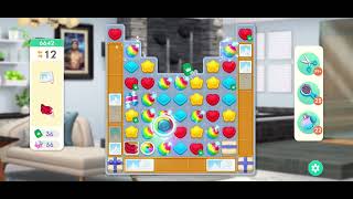 Project Makeover Level 6642