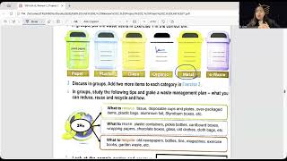 Grade(8) English Project(2)