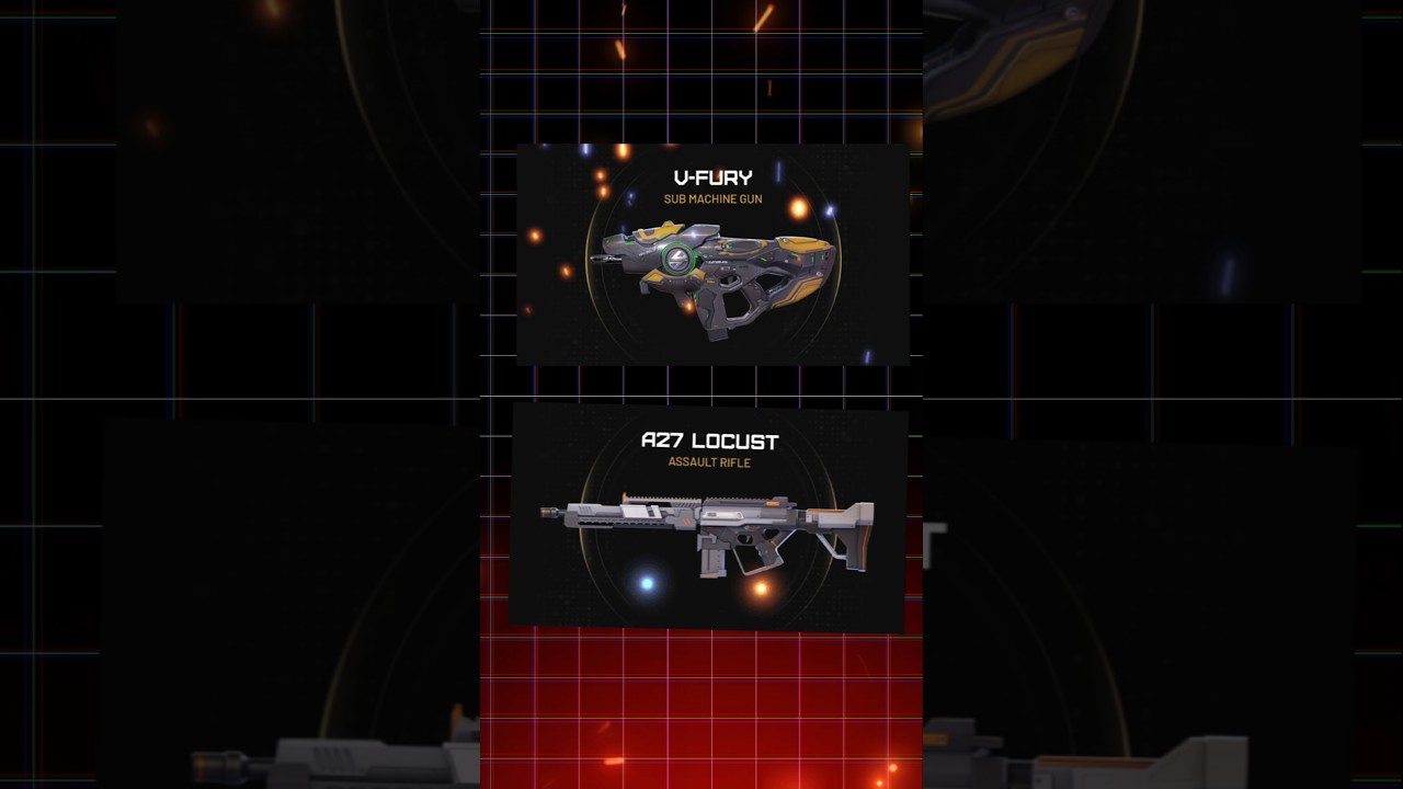 Best Guns of INDUS BATTLE ROYALE🤔//