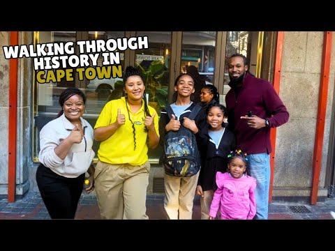 Walking Through History