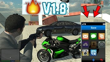GTA5 UNITY V1.8 Android update - mobile phone..  Full information about gta5 v1.8..