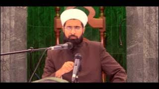 Download lagu Shaykh Mohammed Aslam - Story of an Alcoholic Who Became A Wali of Damascus