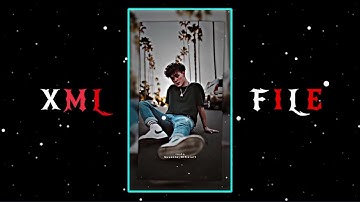 VICTORY ANTHEM 📈💕 || NEW TREND XML 👀💥 || NEW XML FILE 🍒🦋|| #xml​ #xml_file #xmlpreset