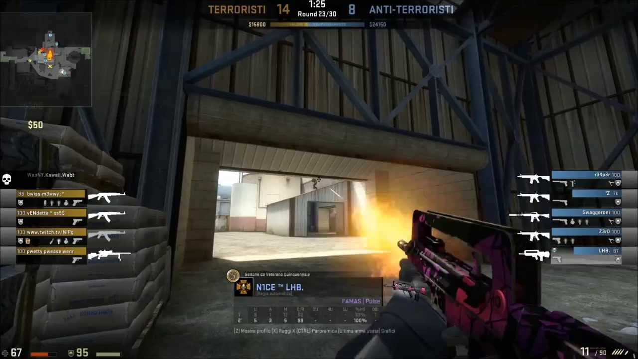 nip matchmaking