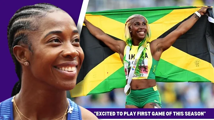 Wow!! Shelly Ann Fraser Pryce Is Finally Back