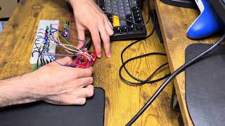 Digital piano made with launchpad microcontroller 