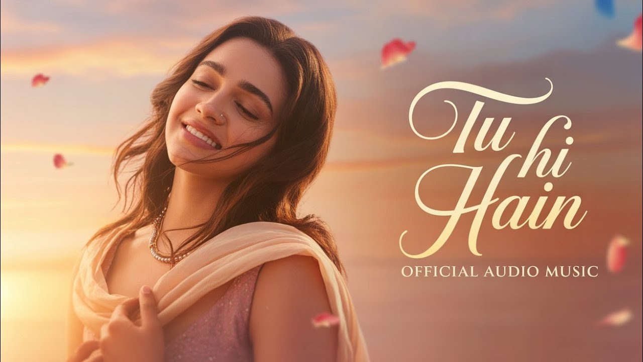 Tu Hi Hain | The Most Beautiful Romantic And Bollywood Song 🎵 2026