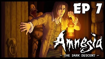 Escaping The Prison - Amnesia: The Dark Descent - Let