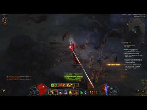 [Diablo III] Dämonenjäger - Natalyas Rache Set Portal