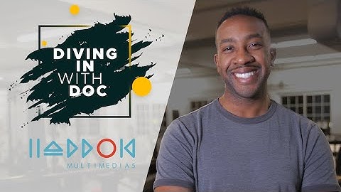 Diving In with Doc: Multimedia5 Founder Interview