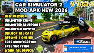 UPDATE!! CAR SIMULATOR 2 MOD APK VERSION 1.63.1 - Unlimited Everything & Unlock All Cars screenshot 5