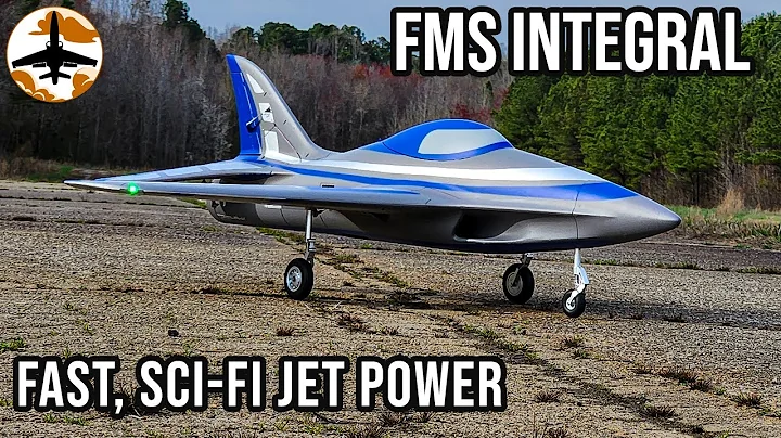The Jet Nobody Asked For - FMS Integral 80mm