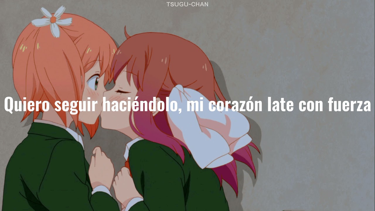 Won (*3*) Chu Kiss Me! ; Sakura Trick [sub. español]