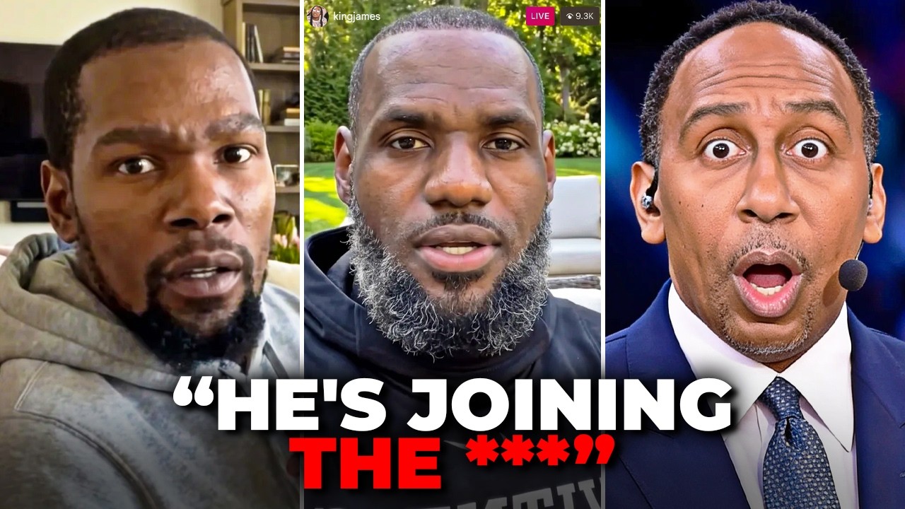 “I’M DONE IN LA” — LeBron OFFICIALLY REVEALS His Next Move.