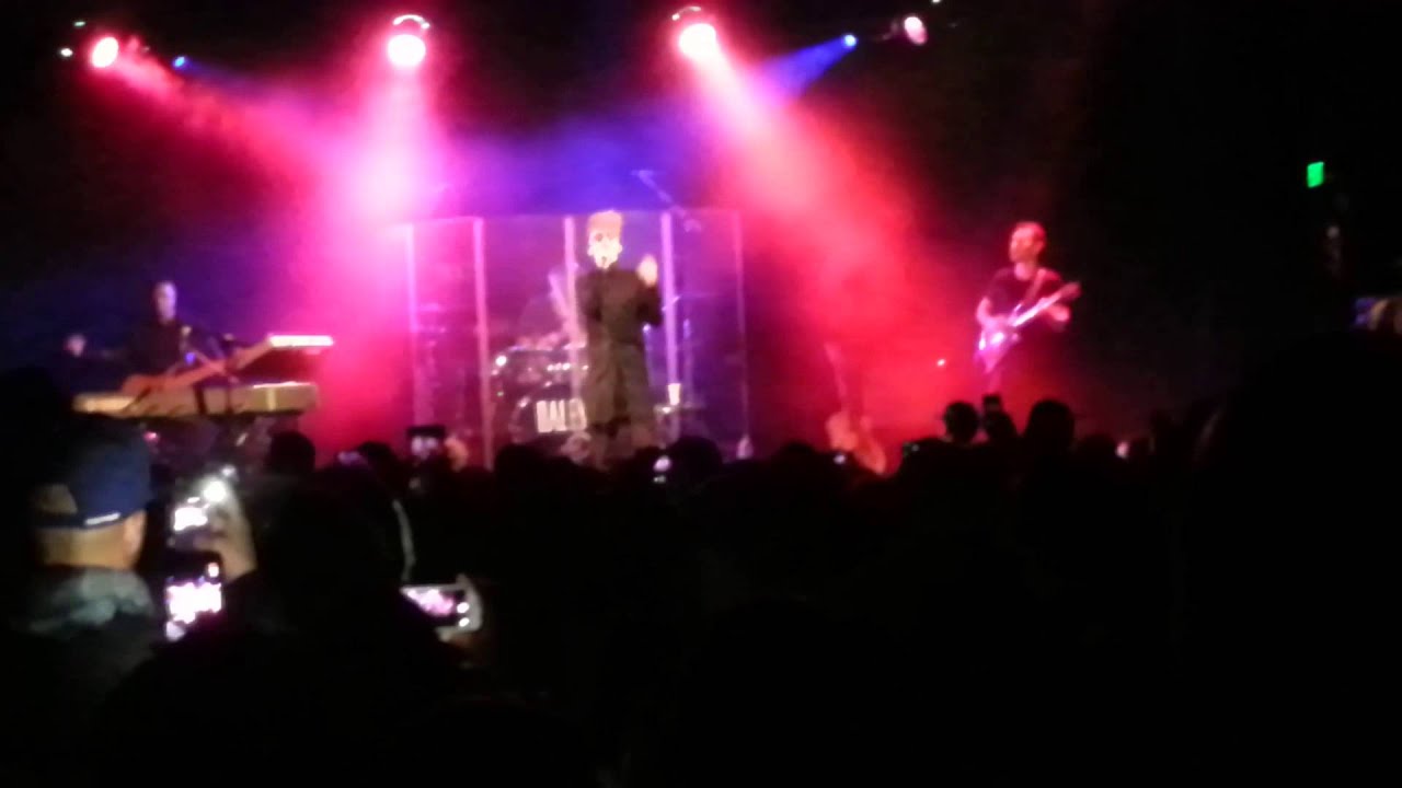 @DaleyMusic concert feat @marshaambrosius